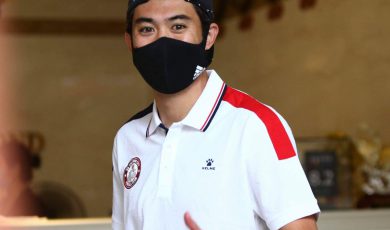 Lee Nguyễn muốn TP.HCM vô địch V.League 2021