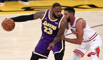Nhận định NBA: Los Angeles Lakers vs Chicago Bulls (Ngày 24/1 9h00)